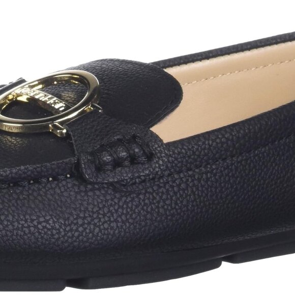 Classic Loafers Slip-On Flats Padded Insole Minimal Chic Everyday Wear